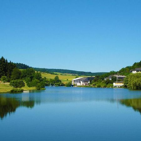 Seepark Kirchheim Ferienhaus Bei Zeta Mit Sauna Zewnętrze zdjęcie