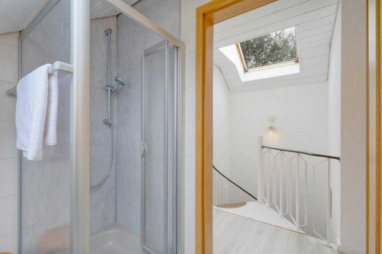 Seepark Kirchheim Ferienhaus Bei Zeta Mit Sauna Zewnętrze zdjęcie