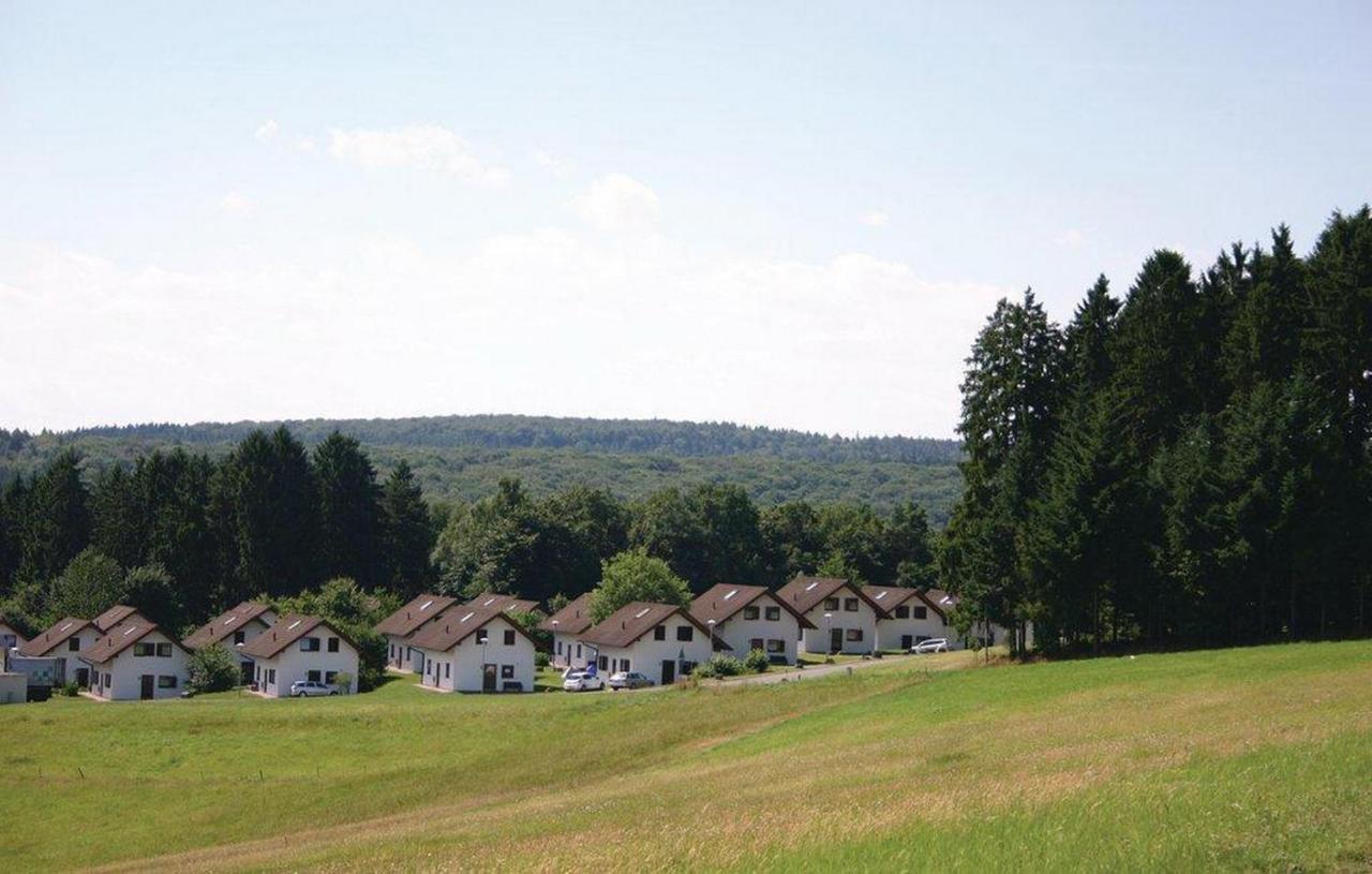 Seepark Kirchheim Ferienhaus Bei Zeta Mit Sauna Zewnętrze zdjęcie