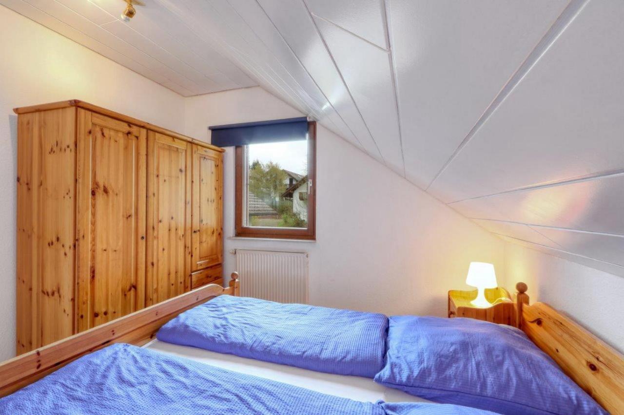 Seepark Kirchheim Ferienhaus Bei Zeta Mit Sauna Zewnętrze zdjęcie